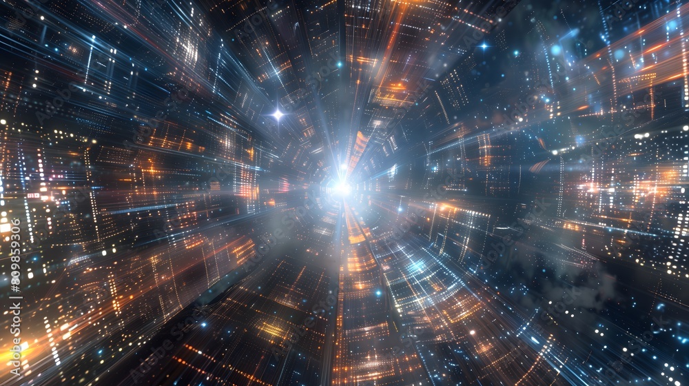 Poster big data and coruscate: extracting brilliance from vast datasets
