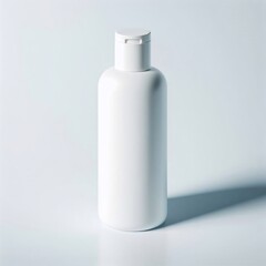 Realistic cosmetic package. White blank cosmetics bottles, containers. Beauty products. Spray, soap and cream, shampoo vector blanc luxury packaging