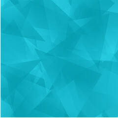 Abstract Blue Pattern Vector Background