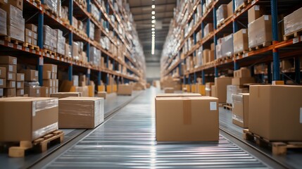 Supply Chain Management: Glazing the path for efficient logistics