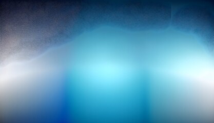 Smooth gradient illustration from blue to silver, purple, blue, orange, red gradient 