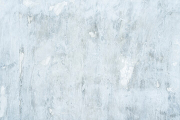 White concrete texture polished wall background. Vintage surface.
