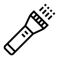 Torch light Icon