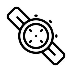 Wristwatch Icon