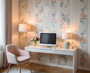 living room interior