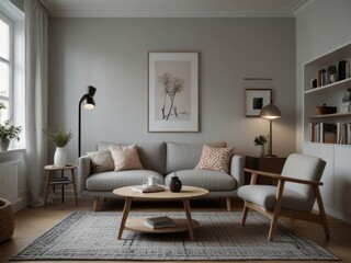 Scandinavian Interior Design: Cozy and Functional Spaces