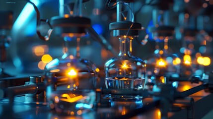 Chemical Engineering: Glowing advancements in chemical processes