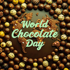 World Chocolate Day, celebrated on July 7th each year, is a global ode to the beloved confection that tantalizes taste buds and delights hearts worldwide. On this indulgent occasion, chocolate lovers 