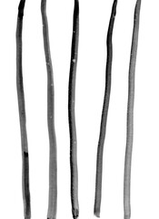 Set of abstract watercolor brush strokes painted background. Watercolor elements for your design. Watercolor background 90s and 2000s