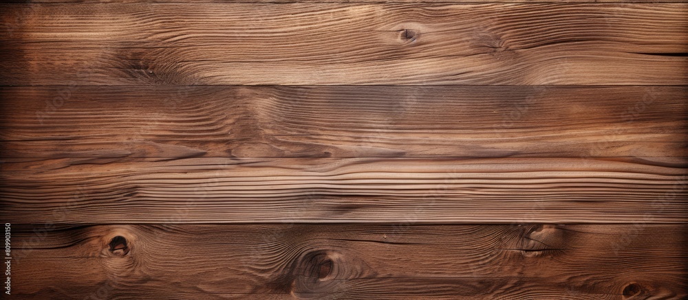 Poster A background image with a wooden texture providing ample space for text or other elements
