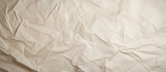 A crumpled paper creates a textured background with a vignette effect making it suitable for using as a copy space image