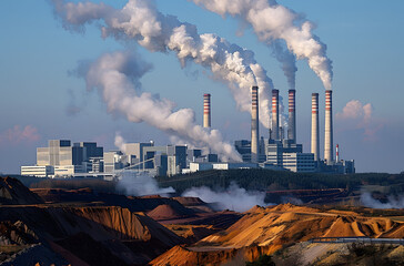Energy Subsidies for a Greener Tomorrow: Coal Plant vs. Clean Energy Vision