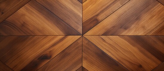 A detailed wood floor pattern with high resolution that can be used as a copy space image