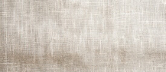 Fototapeta premium A copy space image of a linen texture