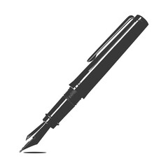 Silhouette fountain pen black color only