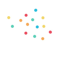 Colorful Dots