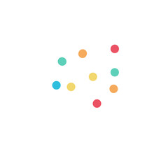 Colorful Dots