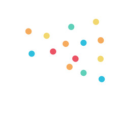 Colorful Dots