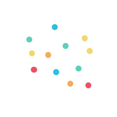 Colorful Dots