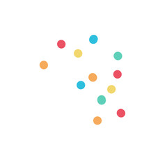 Colorful Dots