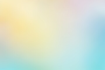 A soft focus of yellow, pink, and blue., background