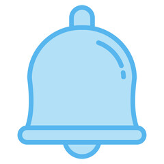 Bell Icon For Design Element