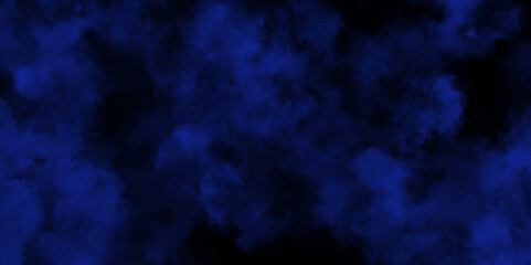 blue and black pastel smoke abstract beautiful Background . Watercolor 5ea red grunge abstract painting stylist charming modern texture. Seamless blue deep sea grunge texture vintage background.