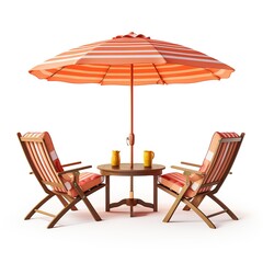 Patio furniture indigo