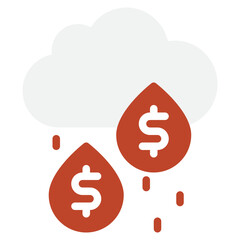 Money Rain icon