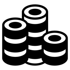 Coin Stack icon