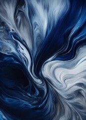 blue abstract background