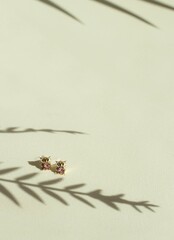 Owl Jewelry for Girls. Jewelry fashion photography. Earrings fashion. Stylized pearl Jewellery stock images for your website and social media. Minimal Jewellery styling and photography. Fashion blog.