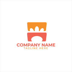 cat and dog pet love logo with line art concept design illustration. pet shop, pet clinic, pet care logo
