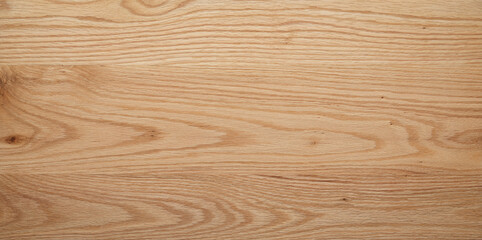 Wood texture background. Extra long oak plank tabletop background. Oak planks texture. Wooden...