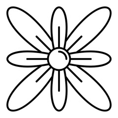 Flowers icon