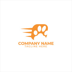 Rabbit Icon Logo Design