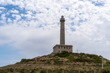 lighthouse on the island of island continent