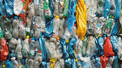 Compact Plastic Waste for Recycling