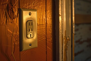 GFCI Wall Outlet: Essential Protection against Electrical Hazards in Power Outlets