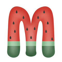 M Watermelon