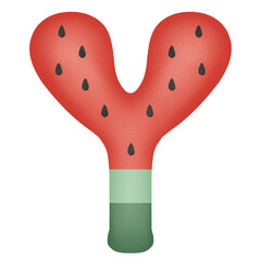 Y Watermelon