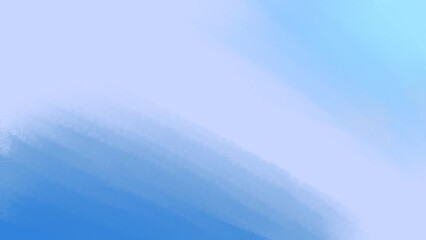 Abstract blue watercolor background