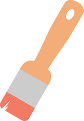 Art Supply Watercolor Element