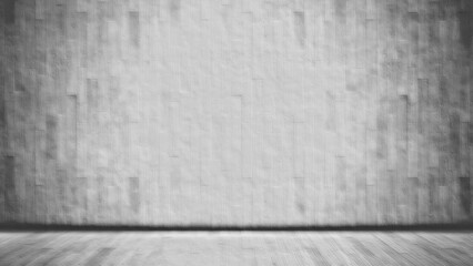 White old wood or wooden vintage plank floor and wall surface background  as a vintage pattern layout for retro, grunge and creative projects  in constructions, architecture and interior design