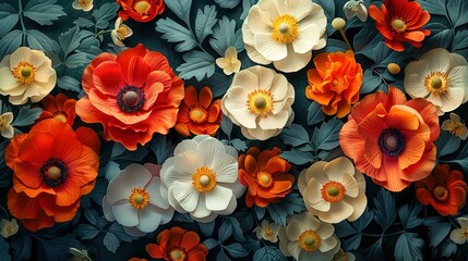 floral pattern flowers nature floral background summer pattern spring wallpaper pink plant leaf seamless garden vintage