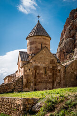 Surp Karapet Church, Noravank Monastery complex , Armenia, Caucaus, Eurasia.