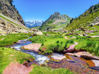 Camins del GR11 🇵🇱  Barranco de Culibillas