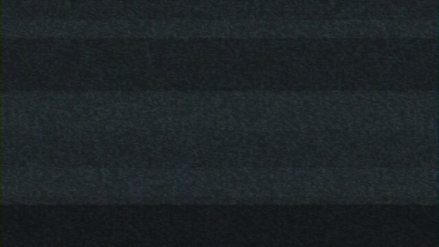 VHS effect. TV Noise Footage, analog signal with bad interference. Digital pixel noise vhs effect.