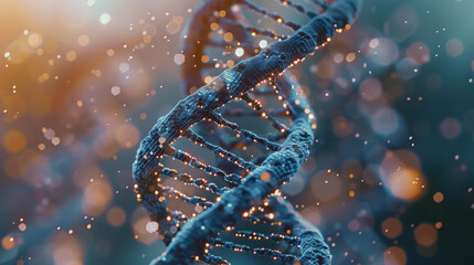 Bioengineering and genetic modifications that create super-organisms concept