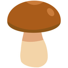 Mushroom Illustration